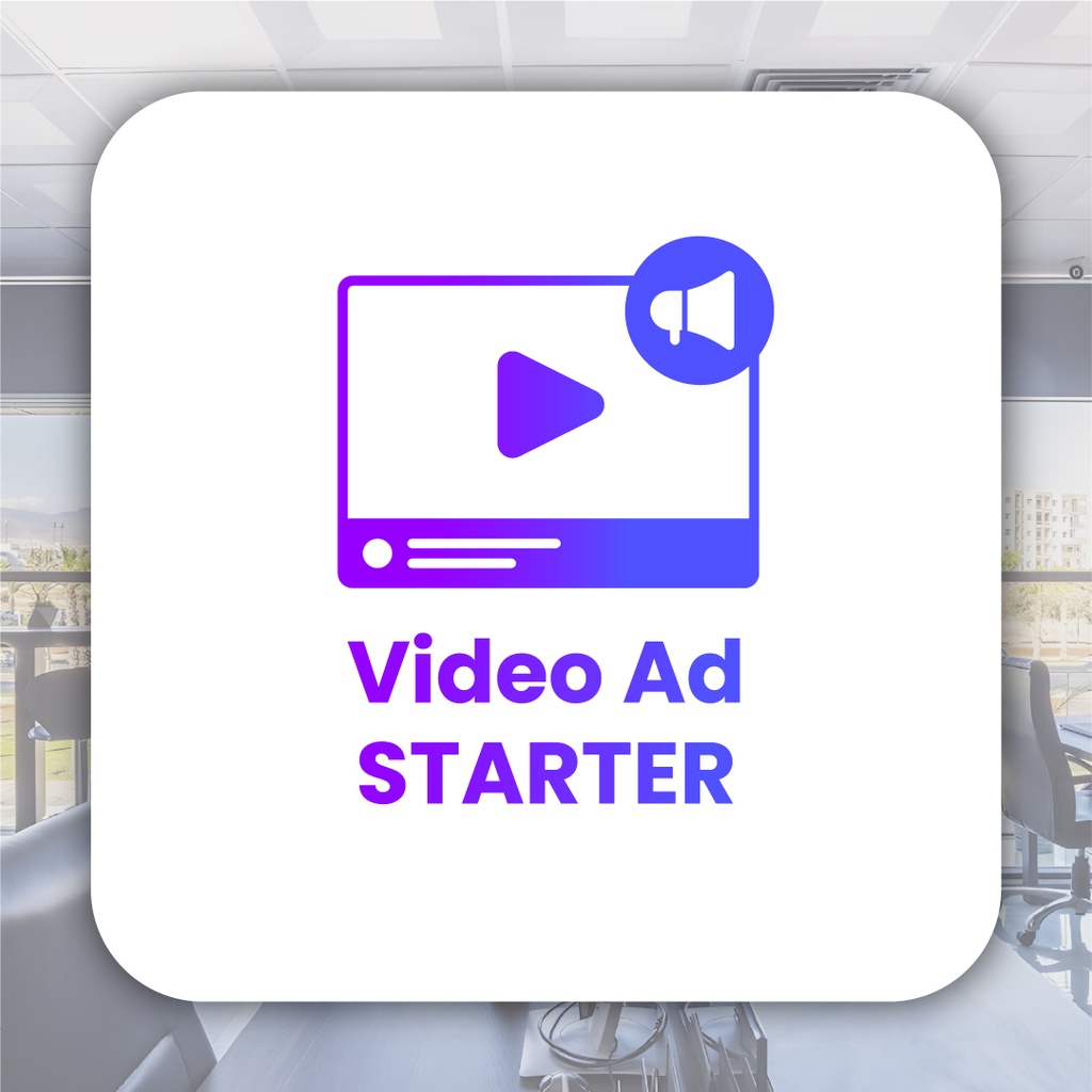 Video Ad Starter