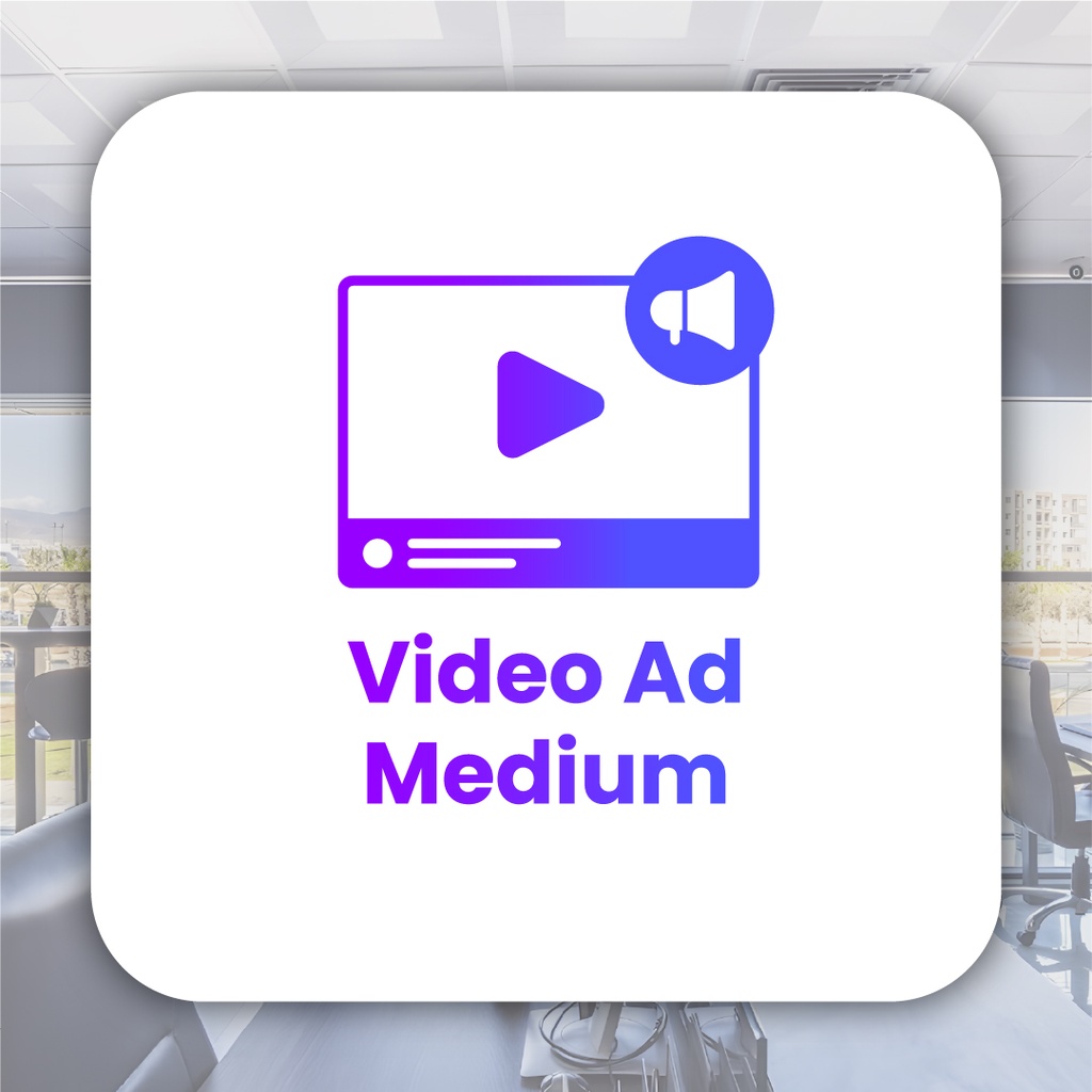 Video Ad Medium
