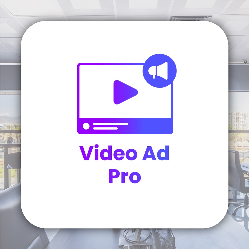 VIdeo Ad Pro
