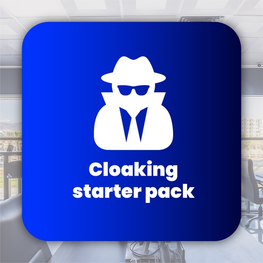 [CL] Cloaking starter pack (1 Active URL)