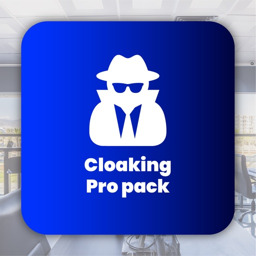 [CL] Cloaking Pro pack (5 Active URL)