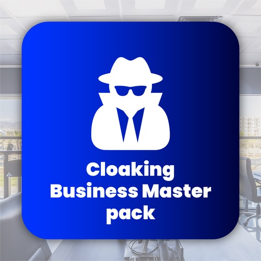 [CL] Cloaking Business Master pack (10 Active URL)